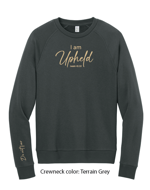 Crewneck Grey