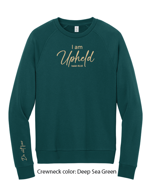 Crewneck Green