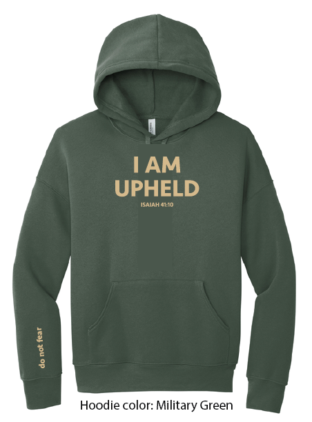 Hoodie Color Green
